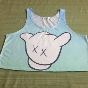 BEAUTIFUL TOP TANK, EXCELLENT CONDITION